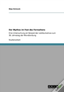 Capa do artigo Der Mythos Im Fest Des Fernsehens