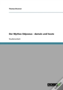 Capa do artigo Der Mythos Odysseus - Damals Und Heute