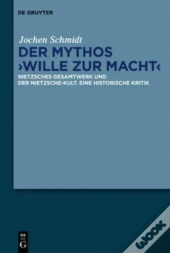 Der Mythos  Wille Zur Macht