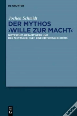 Capa do artigo Der Mythos  Wille Zur Macht