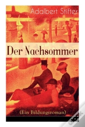 Capa do artigo Der Nachsommer (Ein Bildungsroman)