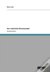 Capa do artigo Der Naturliche Klimawandel