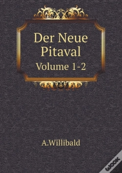 Capa do artigo Der Neue Pitaval Volume 1-2