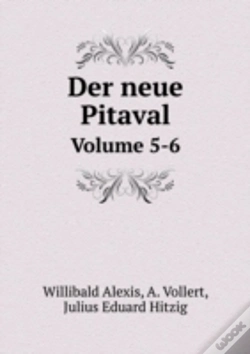 Capa do artigo Der Neue Pitaval Volume 5-6