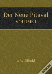 Capa do artigo Der Neue Pitaval Volume I