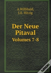 Capa do artigo Der Neue Pitaval Volumes 7-8