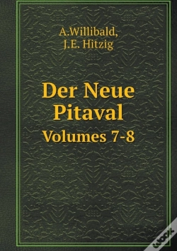 Capa do artigo Der Neue Pitaval Volumes 7-8