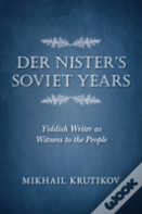 Der Nister'S Soviet Years