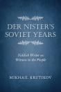 Der Nister'S Soviet Years - Preview