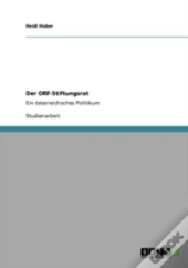 Der Orf-Stiftungsrat