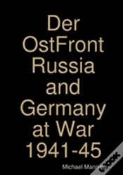 Capa do artigo Der Ostfront Russia And Germany At War 1941-45