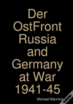 Capa do artigo Der Ostfront Russia And Germany At War 1941-45