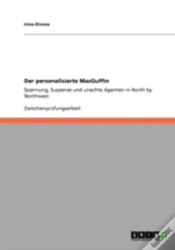 Capa do artigo Der Personalisierte Macguffin