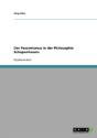 Der Pessimismus In Der Philosophie Schopenhauers - Preview