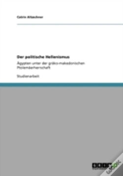 Capa do artigo Der Politische Hellenismus