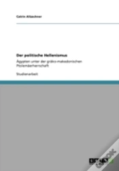 Capa do artigo Der Politische Hellenismus