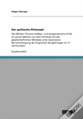 Der Politische Philosoph
