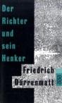 Der Richter Und Sein Henker - Preview