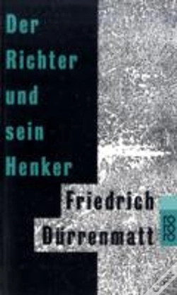 Capa do artigo Der Richter Und Sein Henker