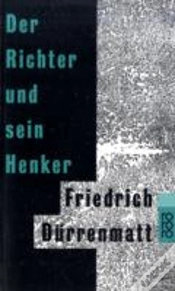 Capa do artigo Der Richter Und Sein Henker