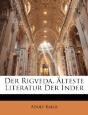 Der Rigveda, Älteste Literatur Der Inder - Preview