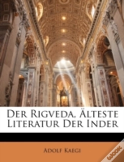 Capa do artigo Der Rigveda, Älteste Literatur Der Inder