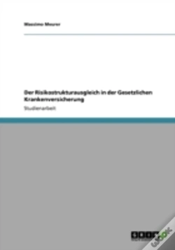 Capa do artigo Der Risikostrukturausgleich In Der Gesetzlichen Krankenversicherung