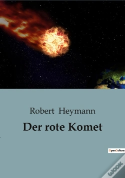 Capa do artigo Der Rote Komet