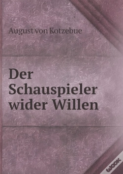 Capa do artigo Der Schauspieler Wider Willen