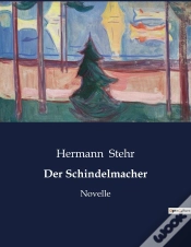 Capa do artigo Der Schindelmacher - Novelle