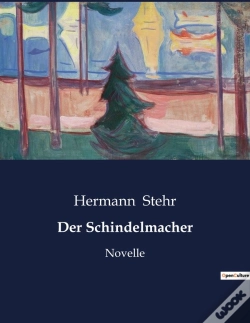 Capa do artigo Der Schindelmacher - Novelle