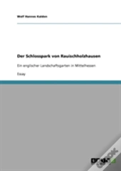 Der Schlosspark Von Rauischholzhausen