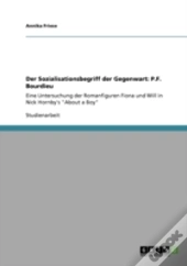 Der Sozialisationsbegriff Der Gegenwart