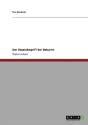 Der Staatsbegriff Bei Bakunin - Preview