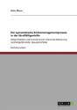 Der Systematische Risikomanagementprozess In Der Straffaã‚Â¤Lligenhilfe - Preview