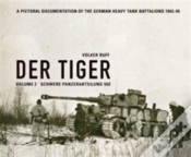 Capa do artigo Der Tiger: Schwere Panzerabteilung 502