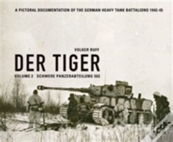 Capa do artigo Der Tiger: Schwere Panzerabteilung 502
