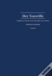 Capa do artigo Der Tonwille