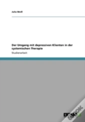 Der Umgang Mit Depressiven Klienten In Der Systemischen Therapie