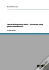 Der Un-Klang Neuer Musik - Warum Sie Nic