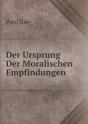 Der Ursprung Der Moralischen Empfindungen - Preview