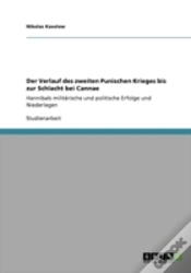 Capa do artigo Der Verlauf Des Zweiten Punischen Krieges Bis Zur Schlacht Bei Cannae