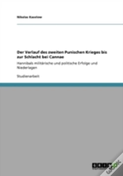 Capa do artigo Der Verlauf Des Zweiten Punischen Krieges Bis Zur Schlacht Bei Cannae