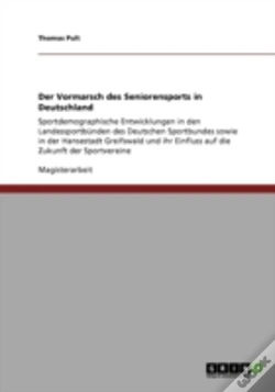 Capa do artigo Der Vormarsch Des Seniorensports In Deutschland