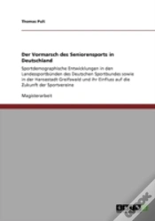 Capa do artigo Der Vormarsch Des Seniorensports In Deutschland