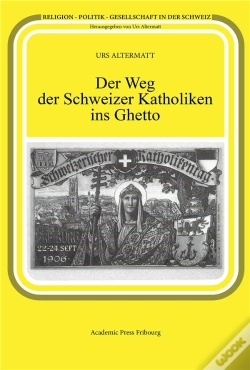 Capa do artigo Der Weg Der Schweizer Katholiken Ins Ghetto