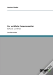 Capa do artigo Der Weibliche Computerspieler