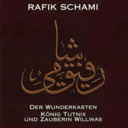 Capa do artigo Der Wunderkasten - CD