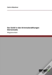 Capa do artigo Der Zufall In Den Kriminalerzaã‚Â¤Hlungen Darrenmatts