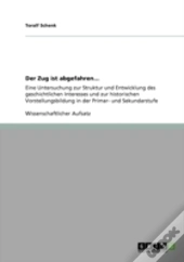 Der Zug Ist Abgefahrenaã¢Â€Šâ¬Ã‚Â¦